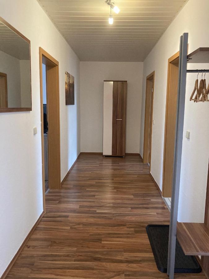 Ferienwohnung Zeitz Appartment Zeitzer Dom Exterior foto
